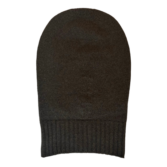 Rick Owens Eyelet Ski Mask Dust - SS22