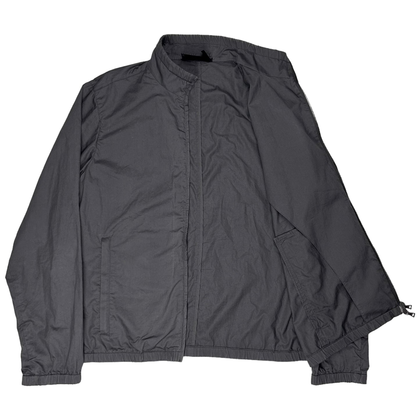 Prada Back Triangle Blouson