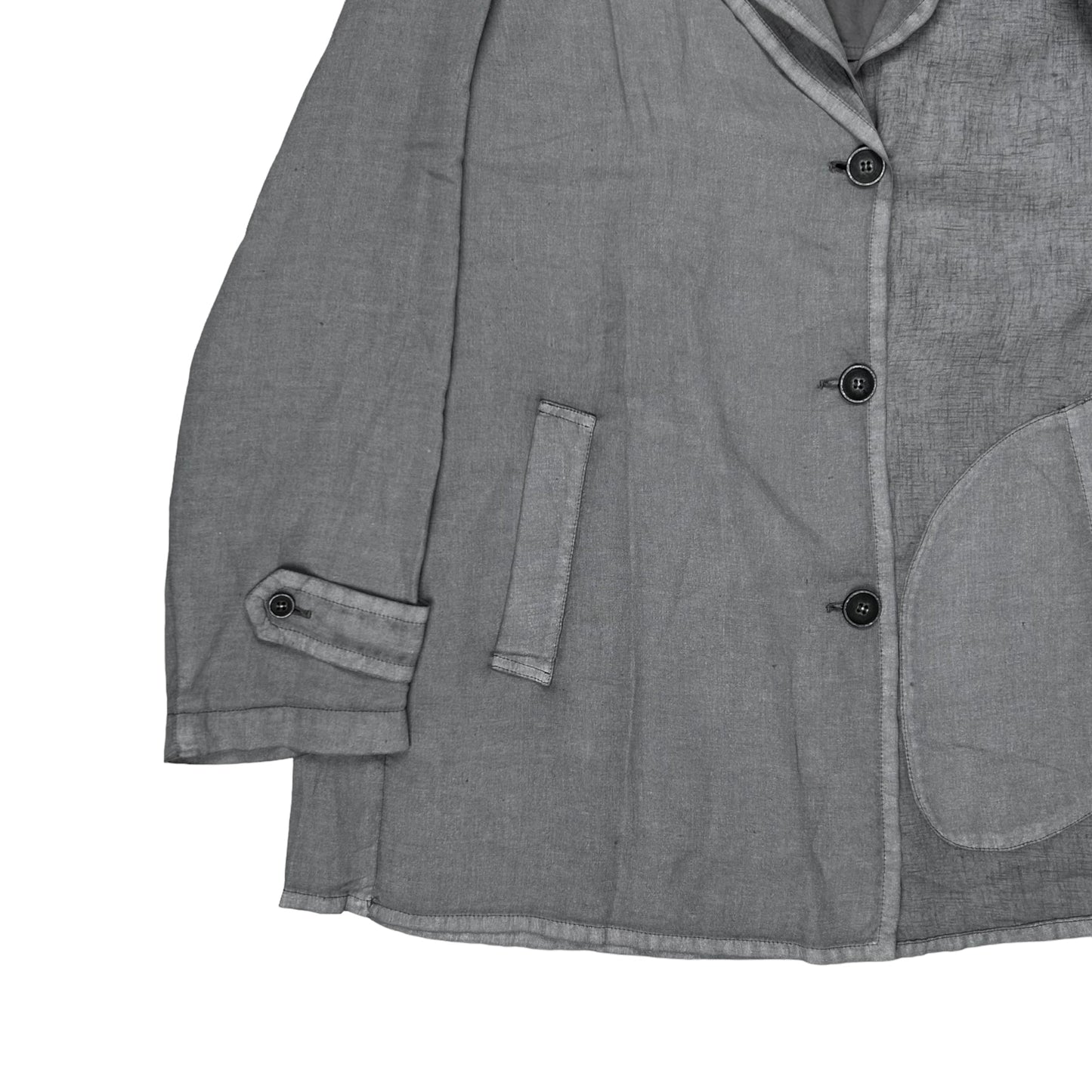 Maison Martin Margiela Double Layered Button Blazer - SS03