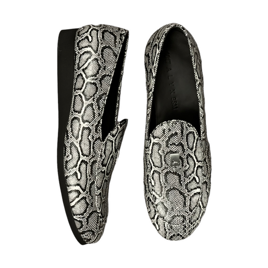 Alyx St. Marks Snake Skin Loafers - SS18