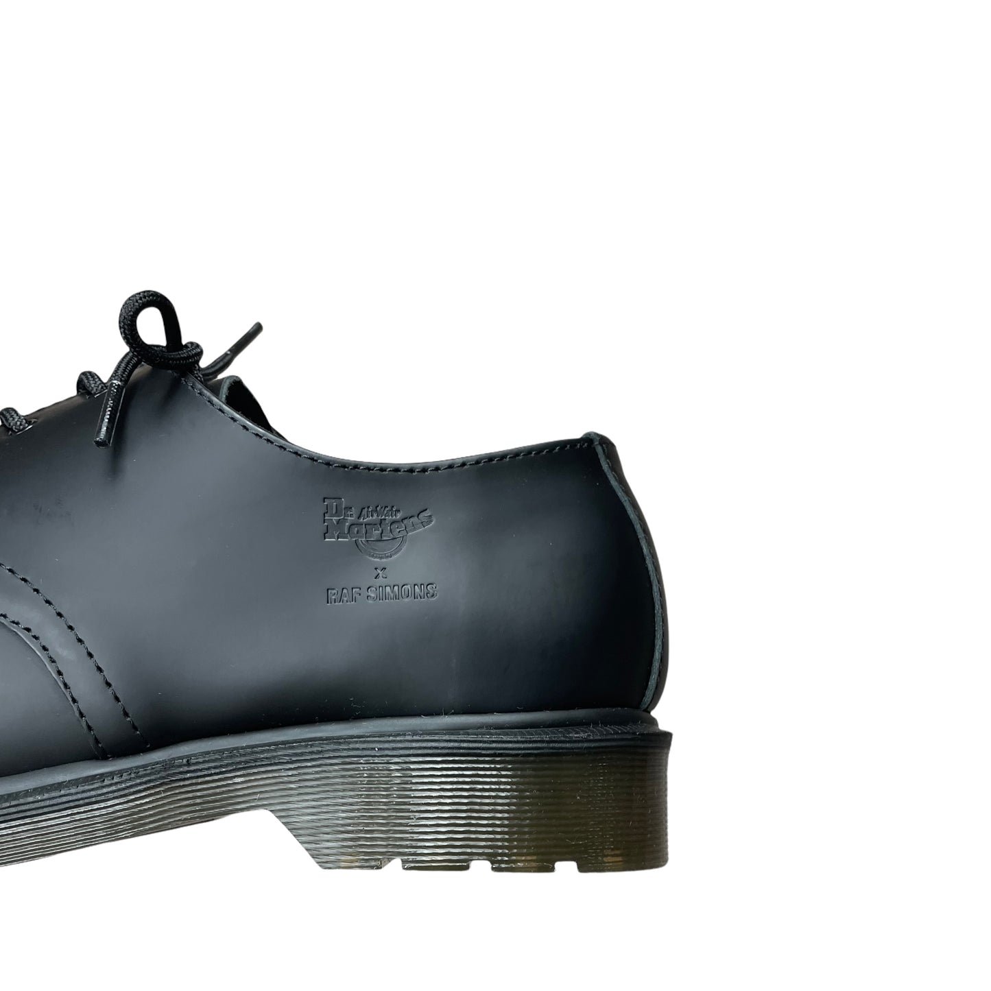 Raf Simons x Dr. Martens Kreaton 2 Derbies - AW19