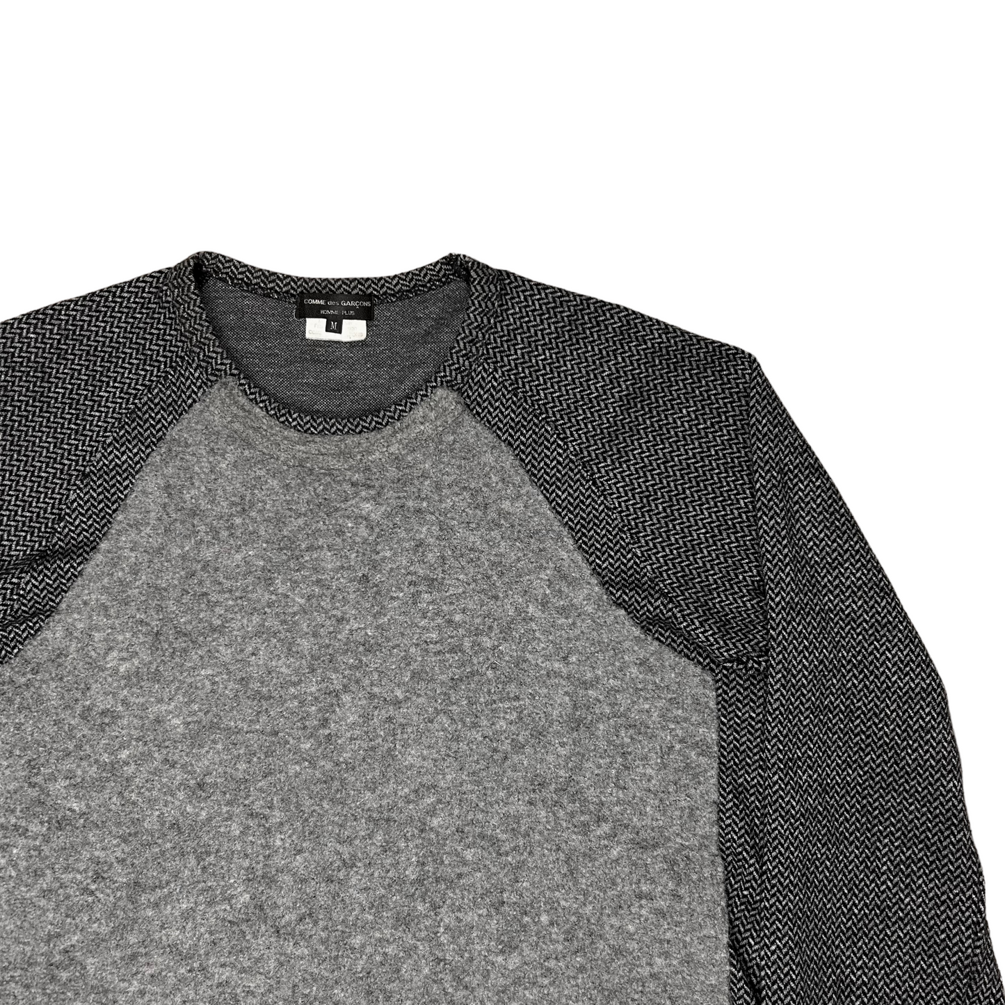 Comme des Garcons Homme Plus Layered Sweater - AW09