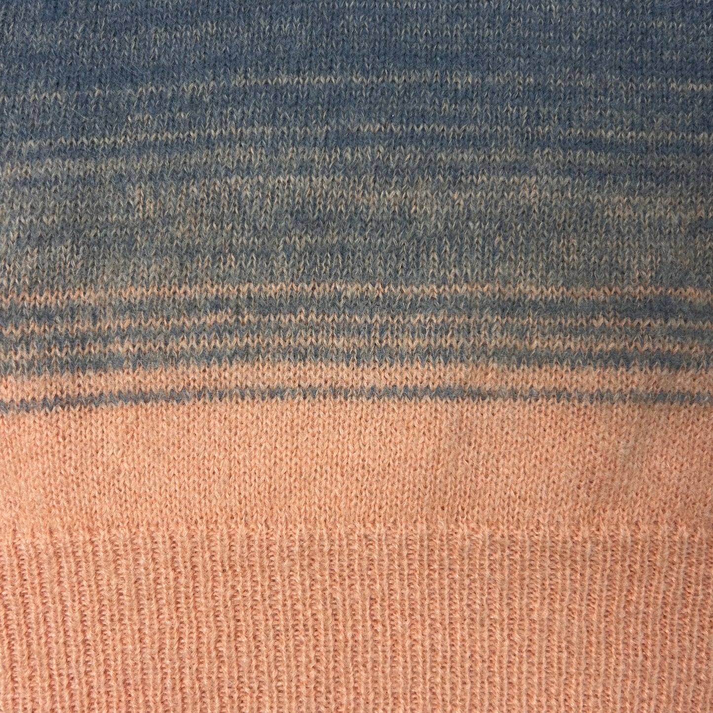 Dries Van Noten Ombre Alpaca Blend Sweater - AW19