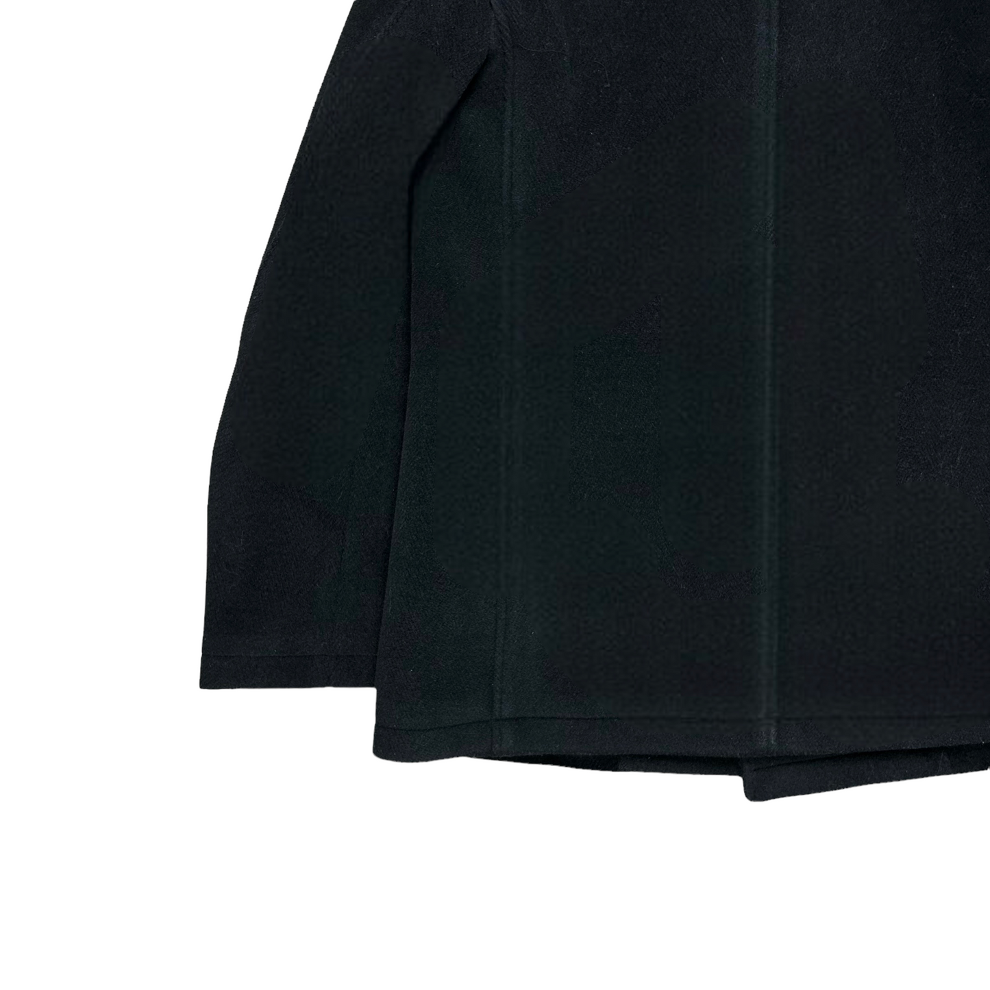 Raf Simons Toggle Wool Jacket - AW11