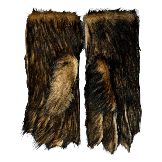 Namacheko Nusku Fur Gloves - AW22