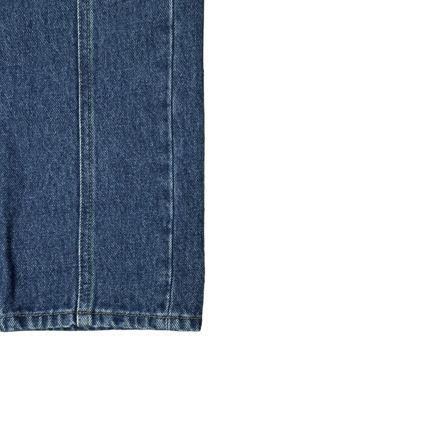 Y/Project Asymmetrical Patchwork Jeans - SS18