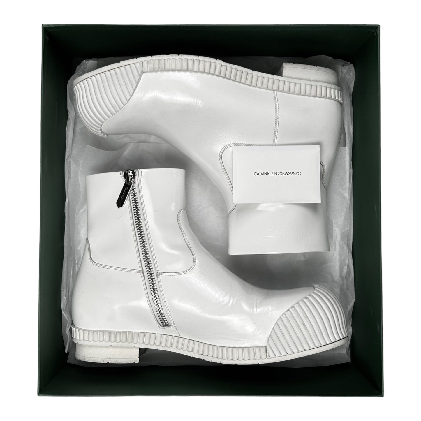 Calvin Klein 205W39NYC Duck Toe Deicine Boots - AW18
