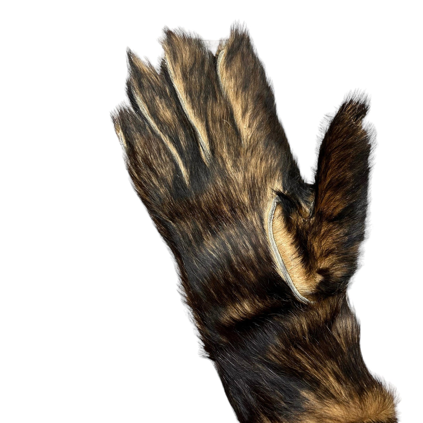 Namacheko Nusku Fur Gloves - AW22
