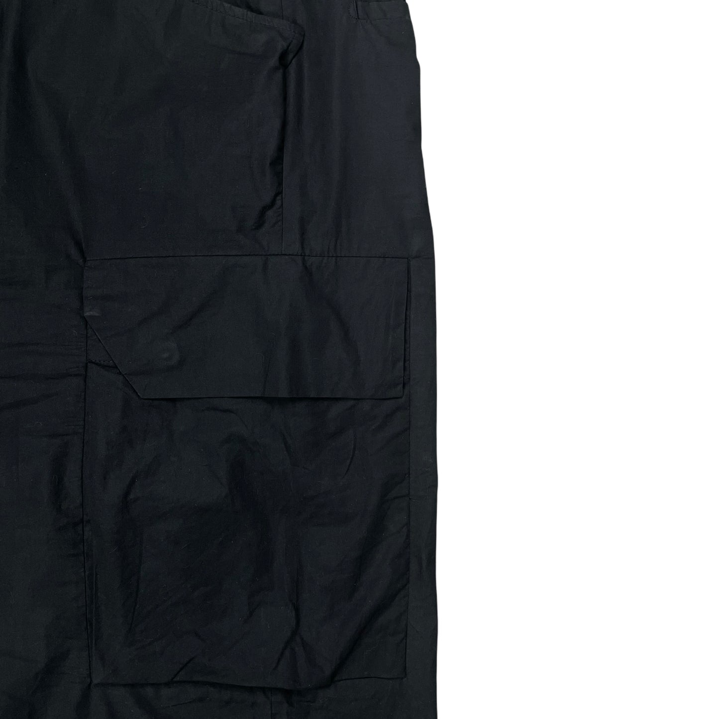 Rick Owens Flat Walrus Cargo Trousers - SS17