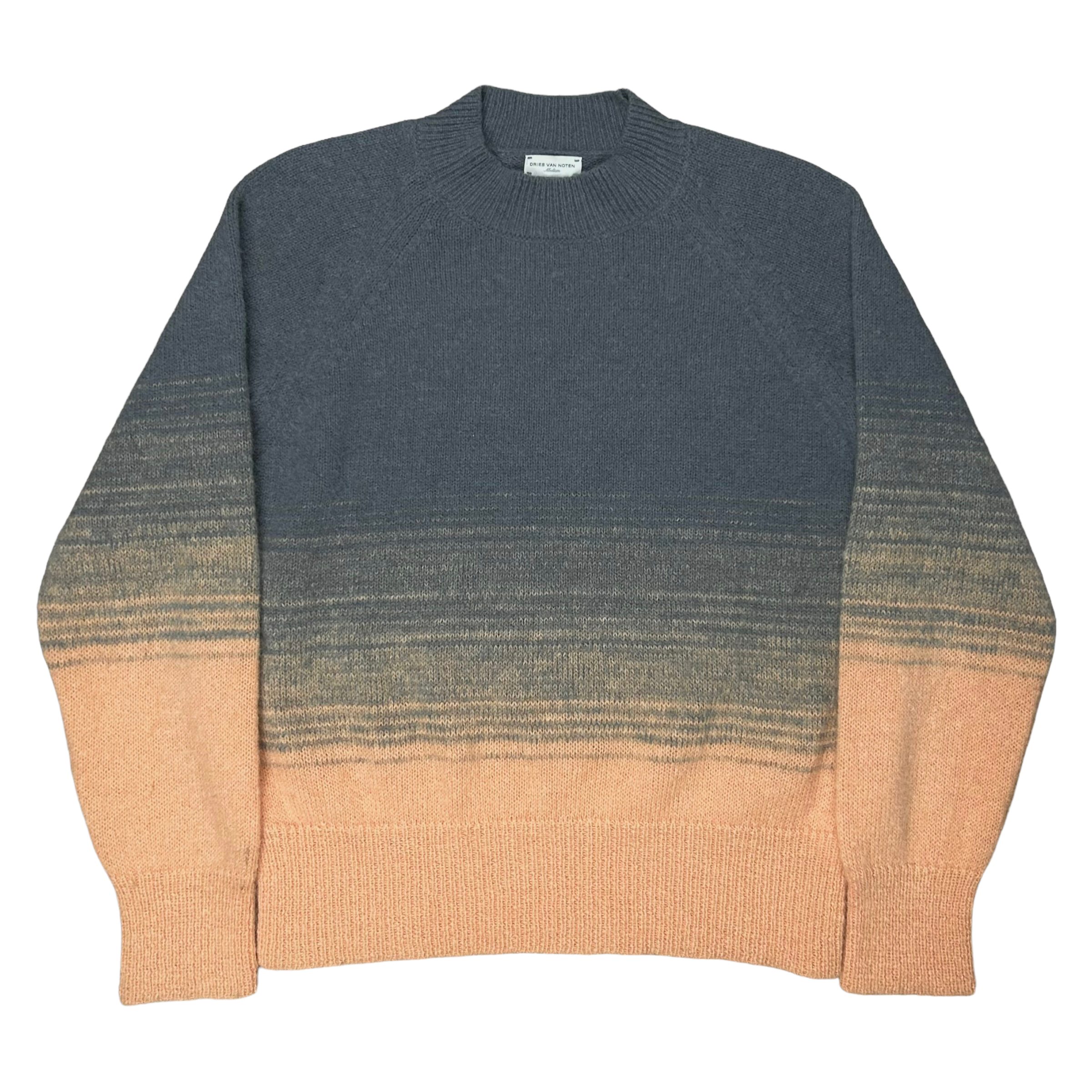 Stussy dries van noten knit sweater-