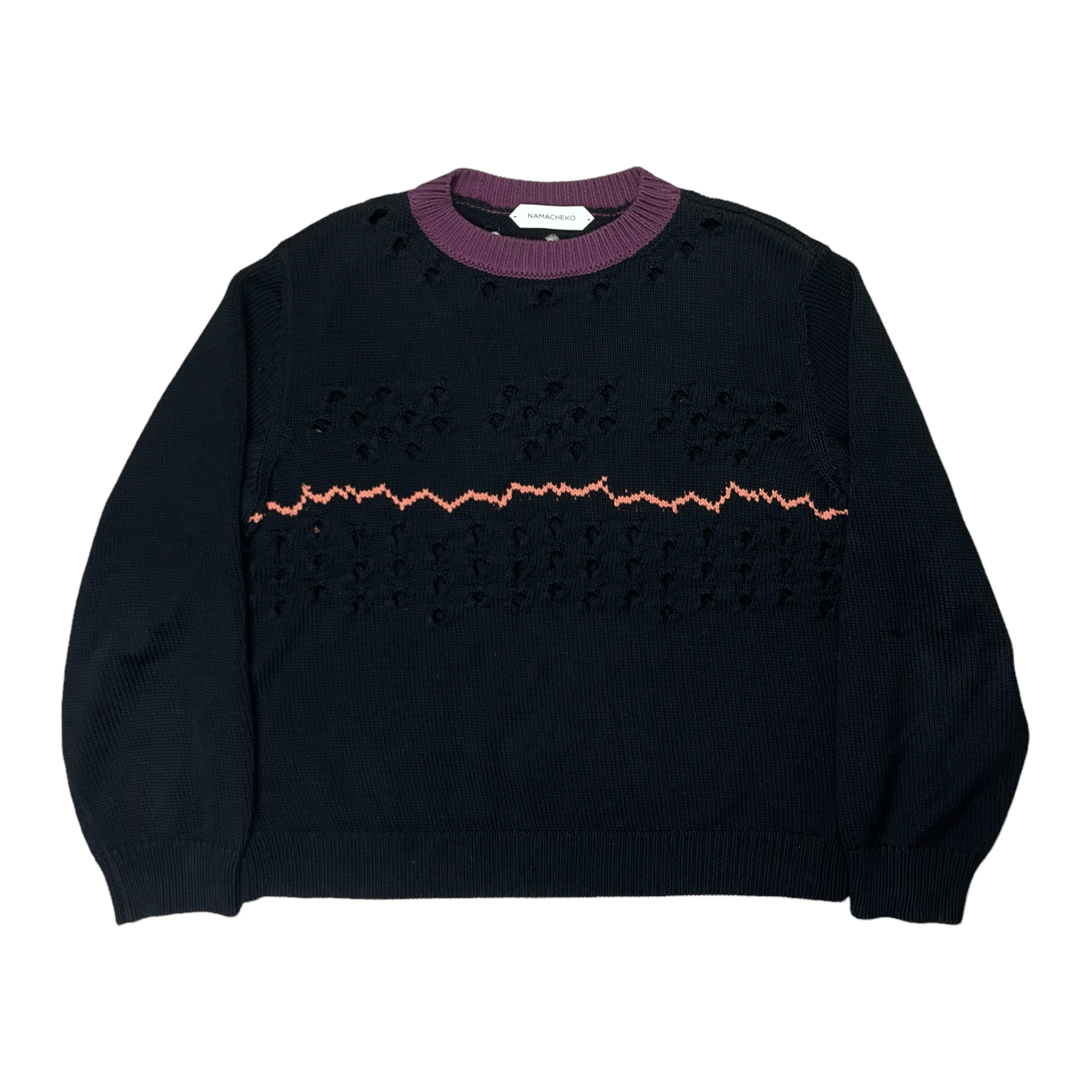 Namacheko Krokus Knit Sweater - SS21 – Vertical Rags