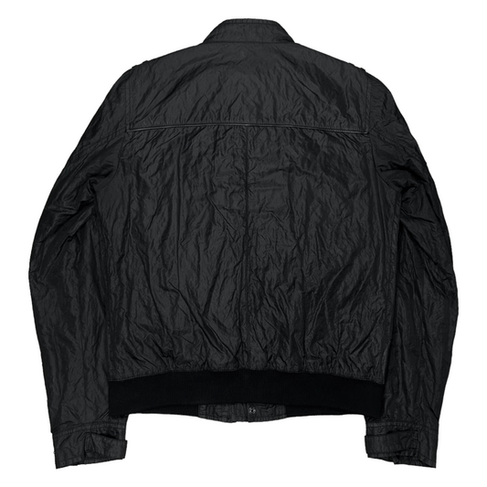 Prada Moto Piercing Zip Jacket