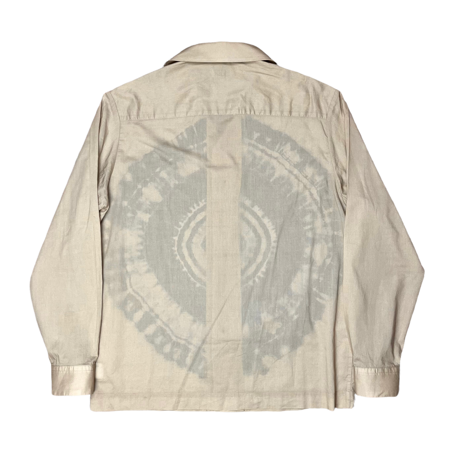 Dries Van Noten Tie Dye Print Shirt - AW19
