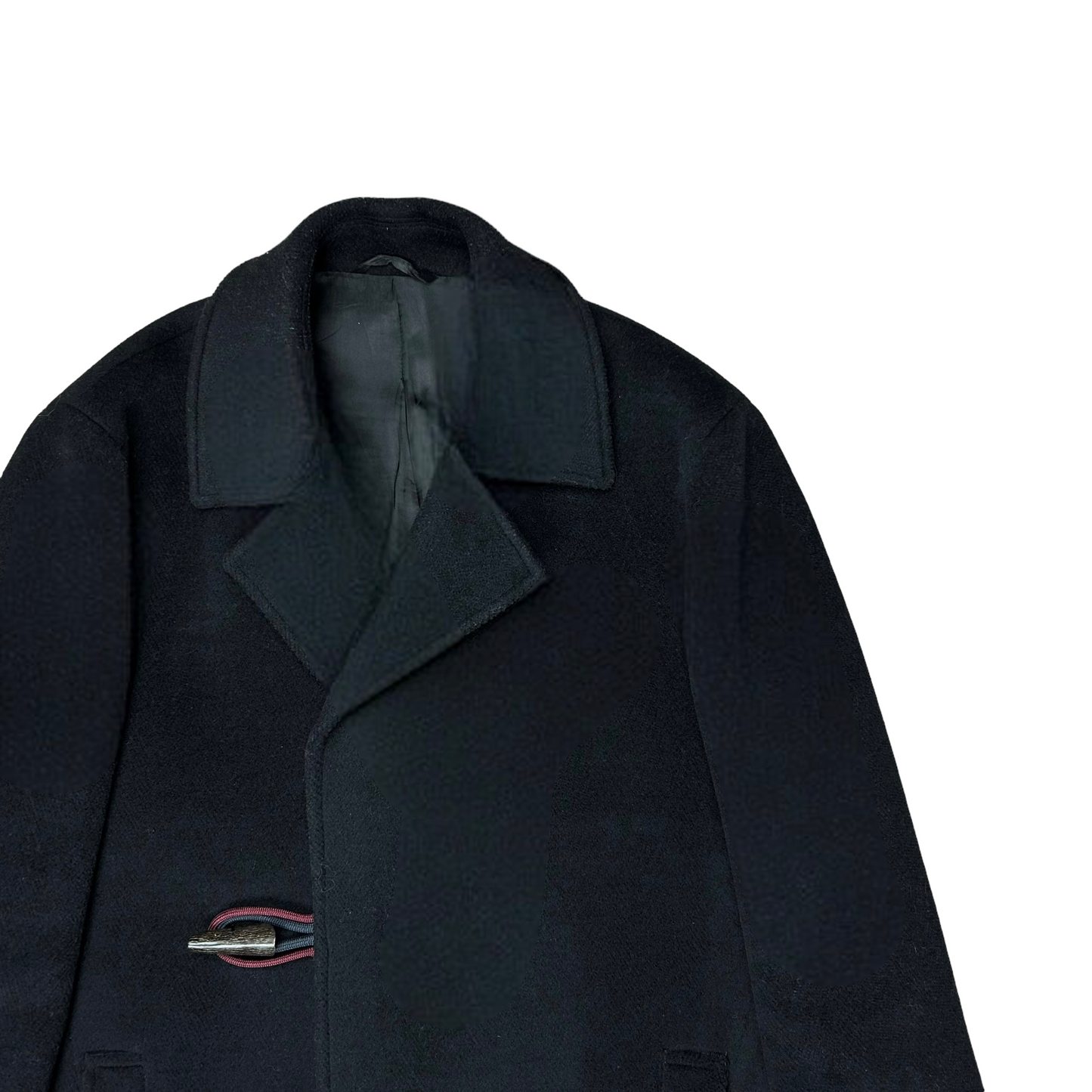 Raf Simons Toggle Wool Jacket - AW11