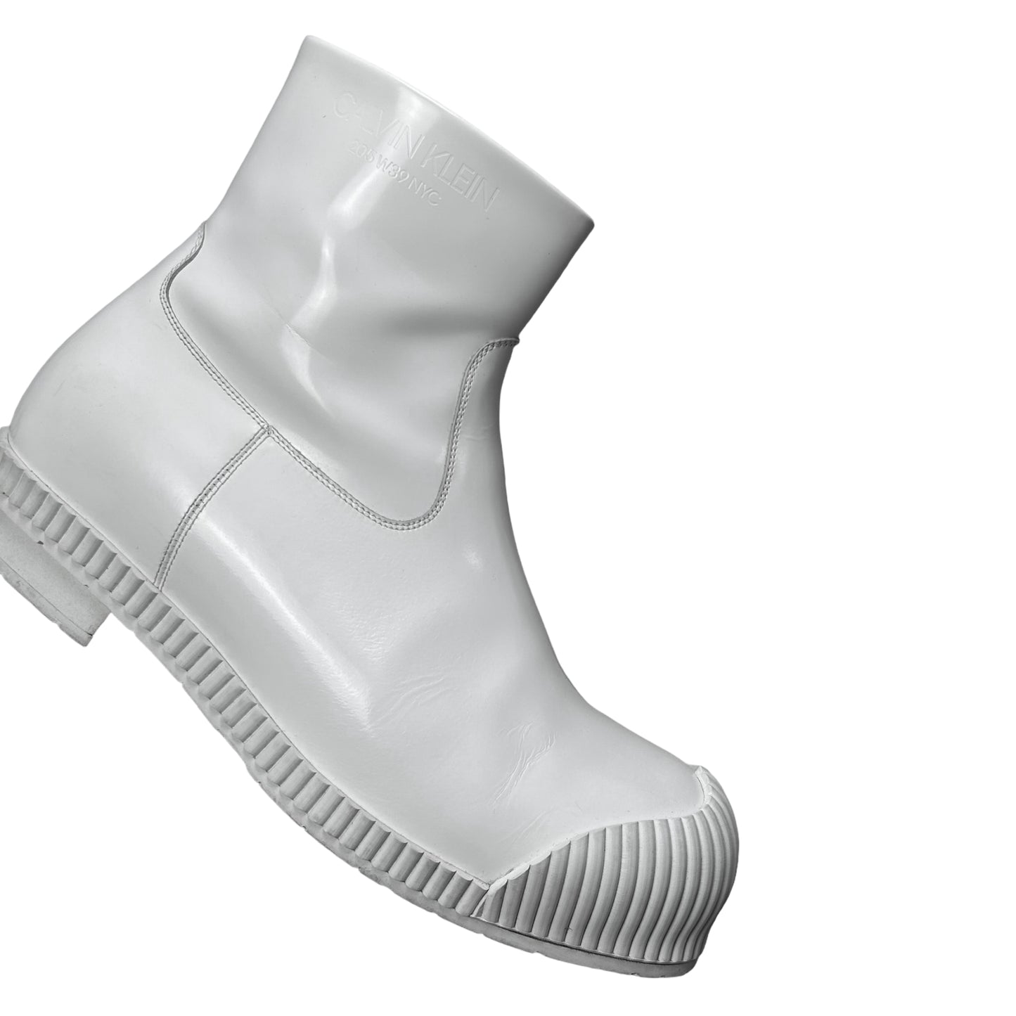 Calvin Klein 205W39NYC Duck Toe Deicine Boots - AW18