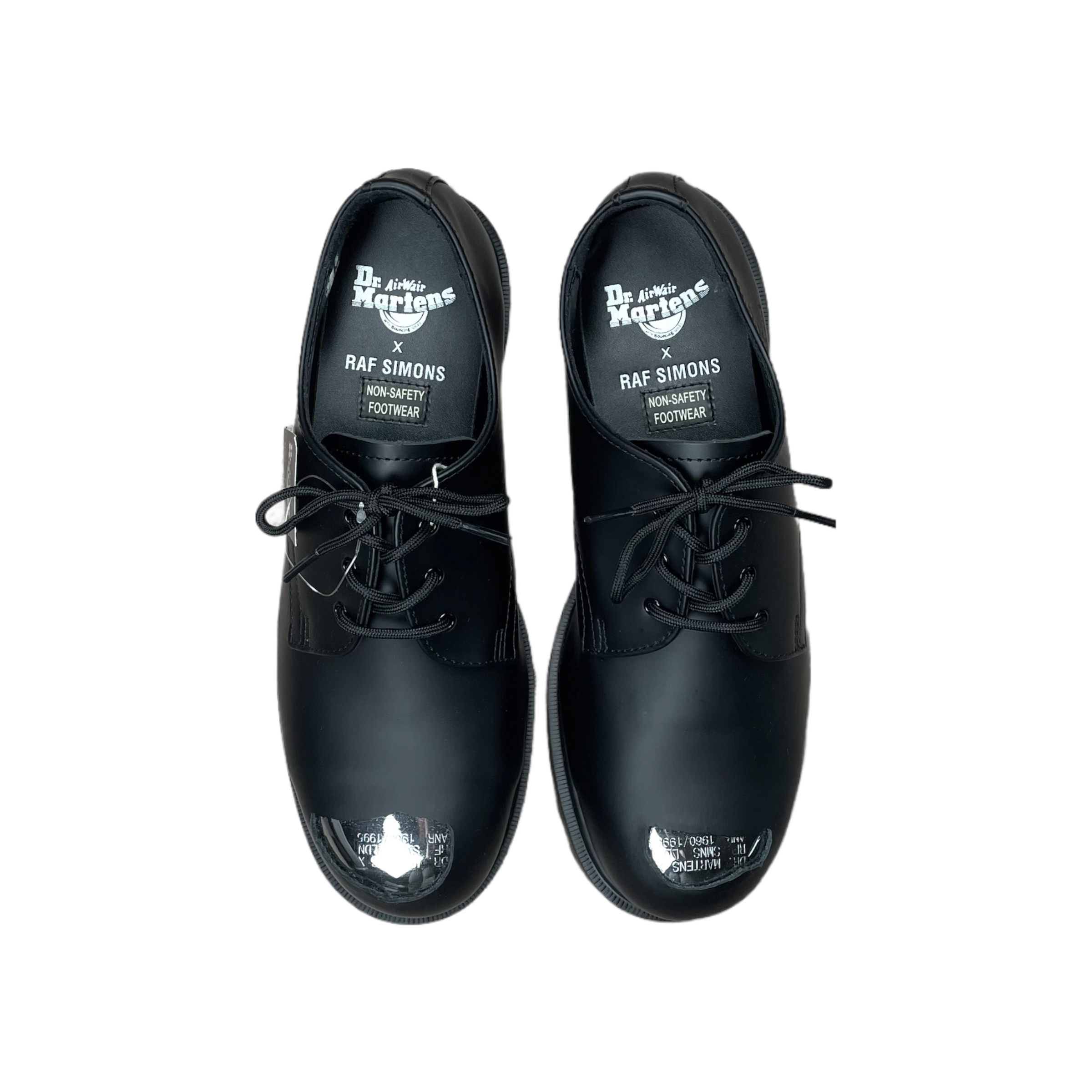Raf simons dr martens top 2019