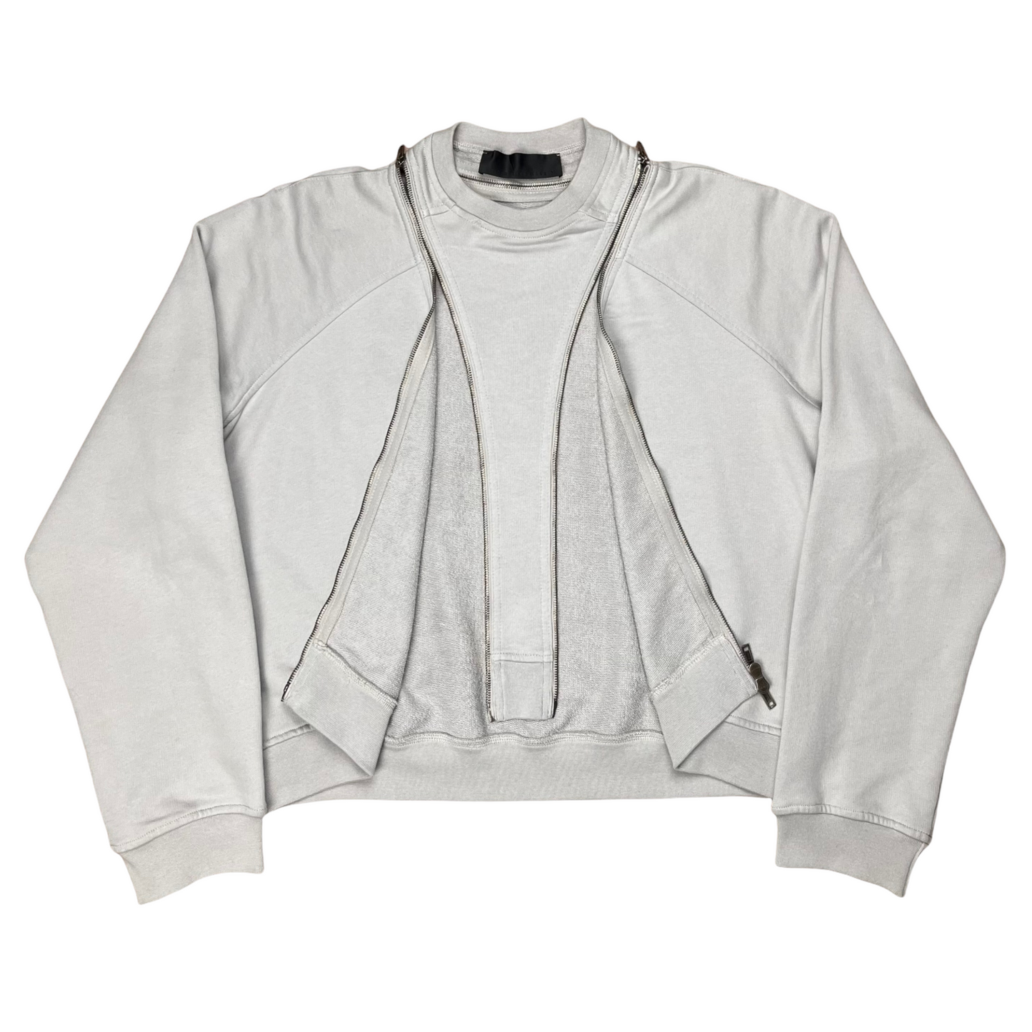 Haider Ackermann Multi Zip Sweater - SS20