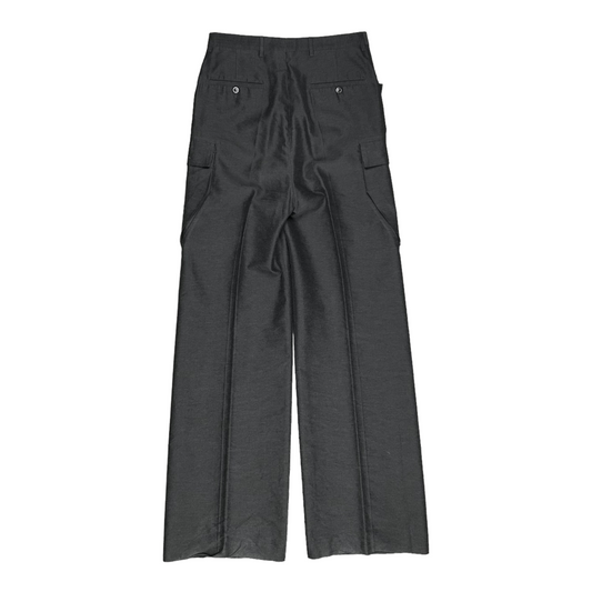 Rick Owens Flat Babel Cargo Trousers - SS19