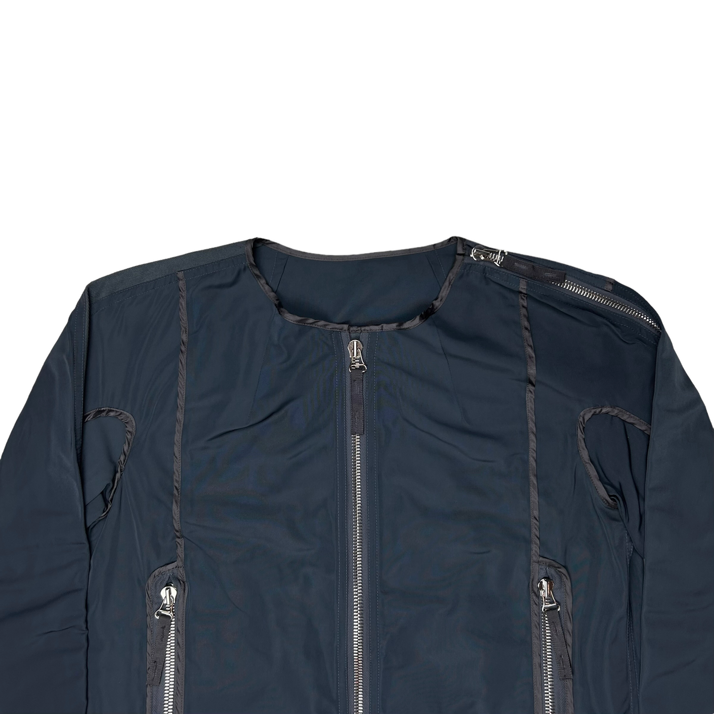 Dries Van Noten Side Zip Liner Jacket - AW14