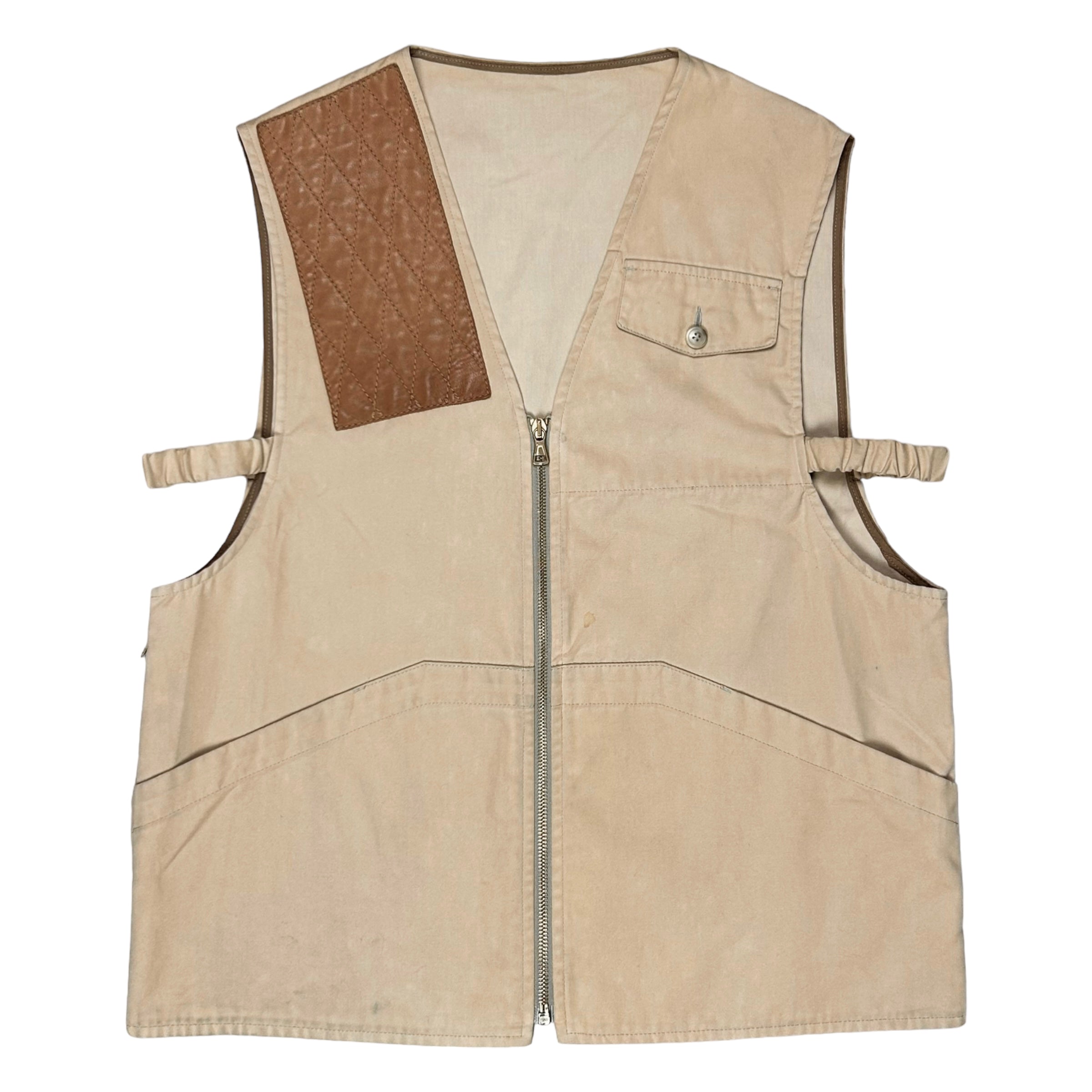 Margiela vest on sale