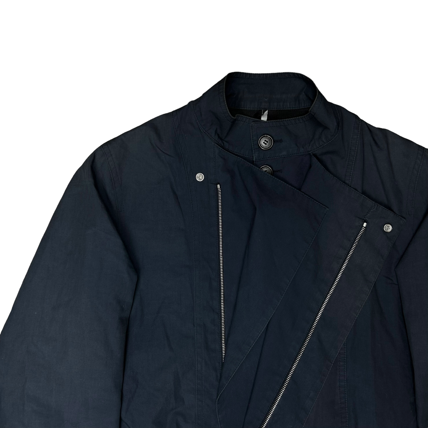 Dior Homme Double Layered Flap Jacket - SS10