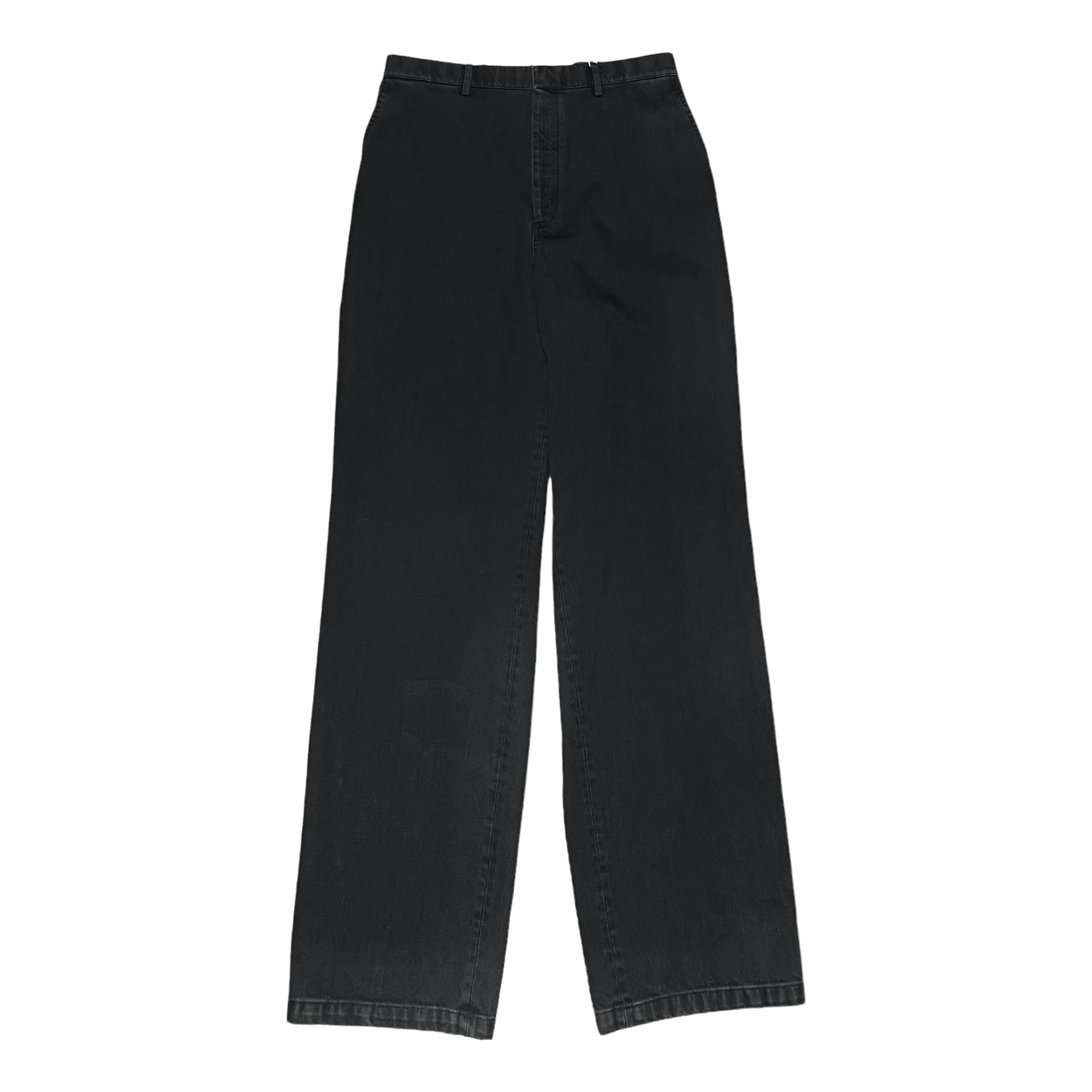 Raf Simons Wide Tape Jeans - AW17