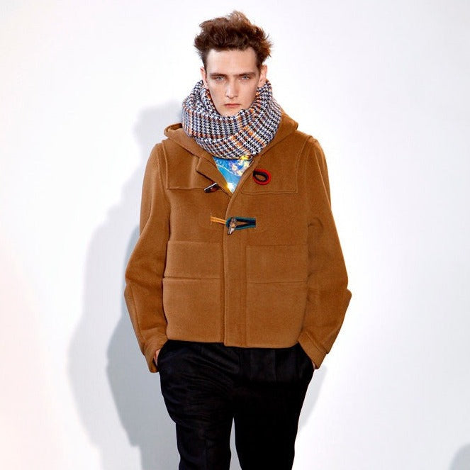Raf Simons Toggle Wool Jacket - AW11
