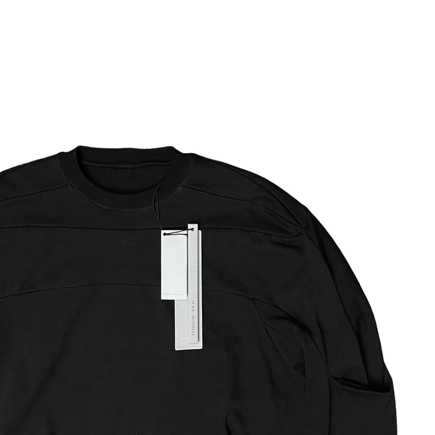 Rick Owens Geth Sweater - SS22