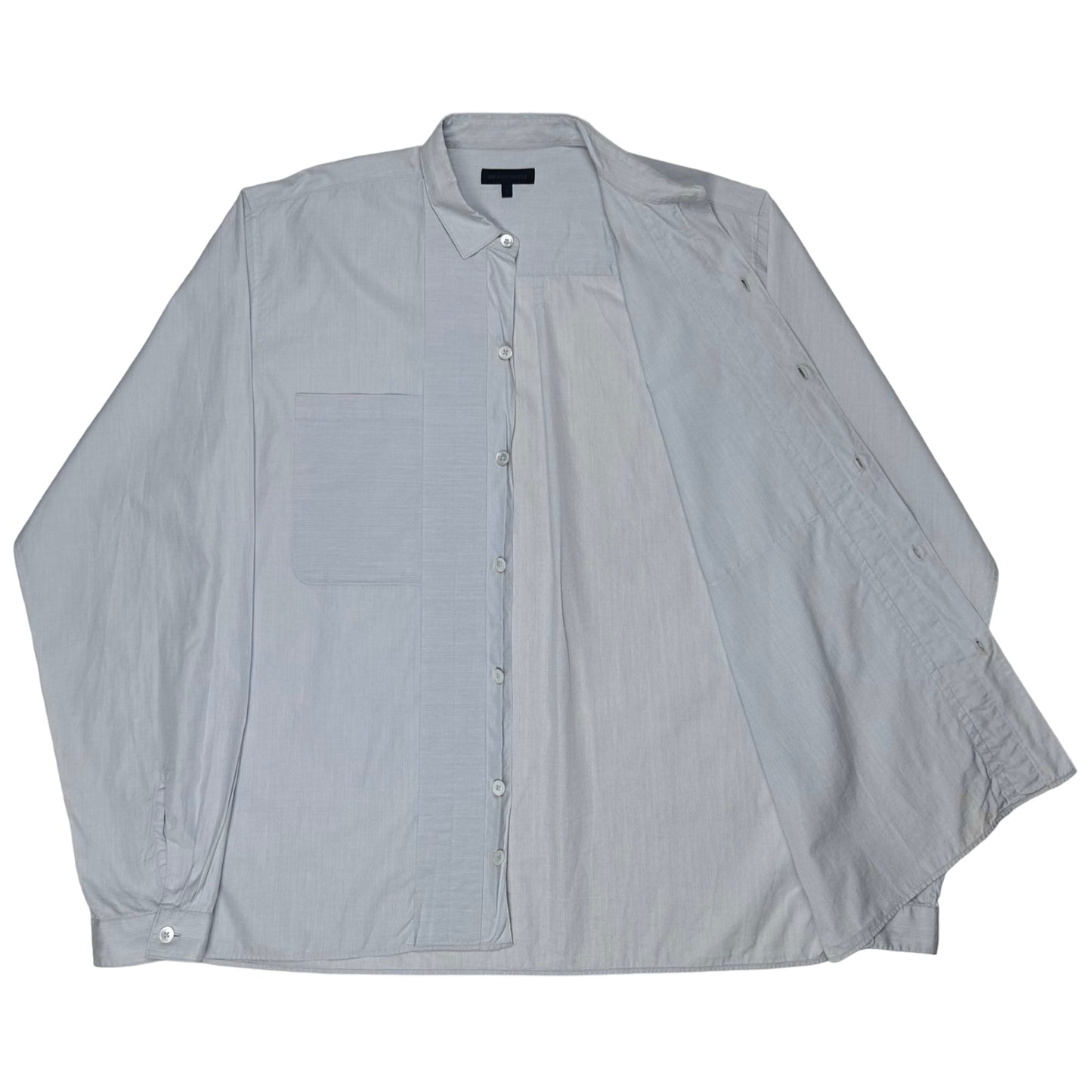 Ann Demeulemeester Middle Layer Office Shirt
