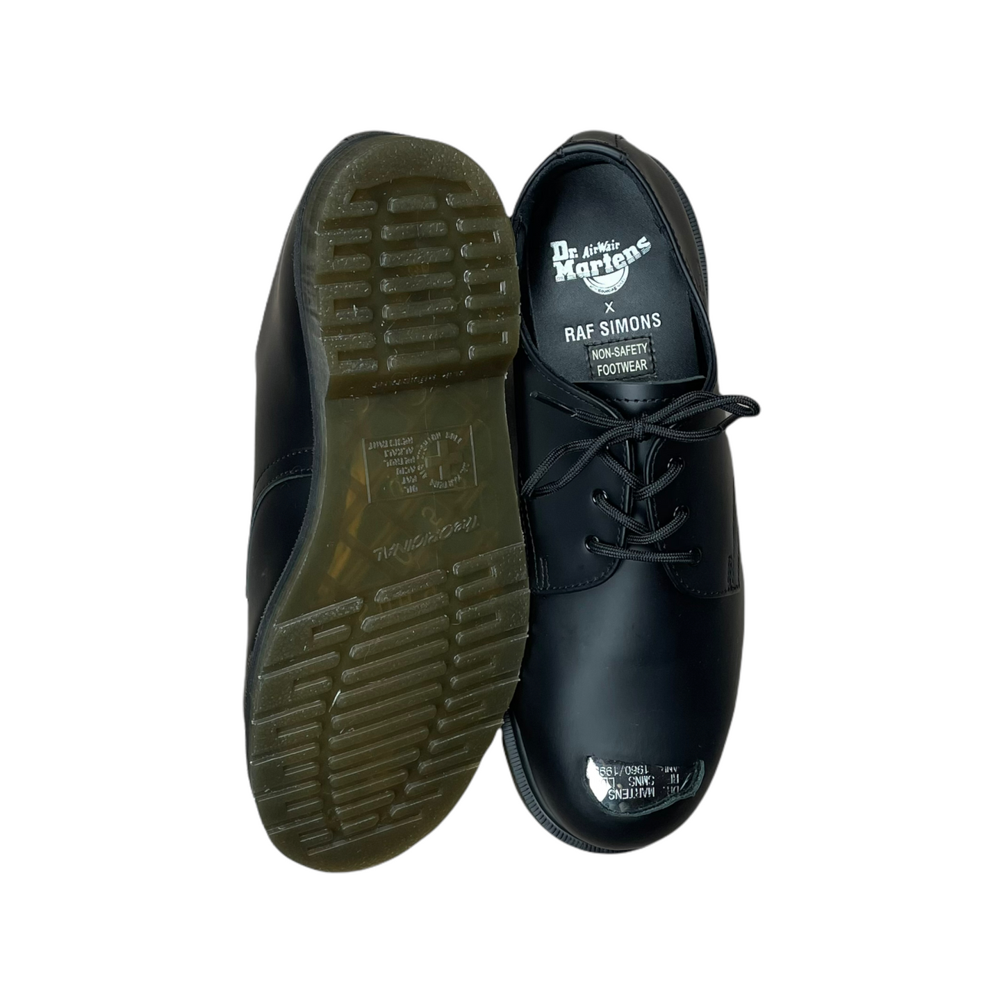 Raf Simons x Dr. Martens Kreaton 2 Derbies - AW19