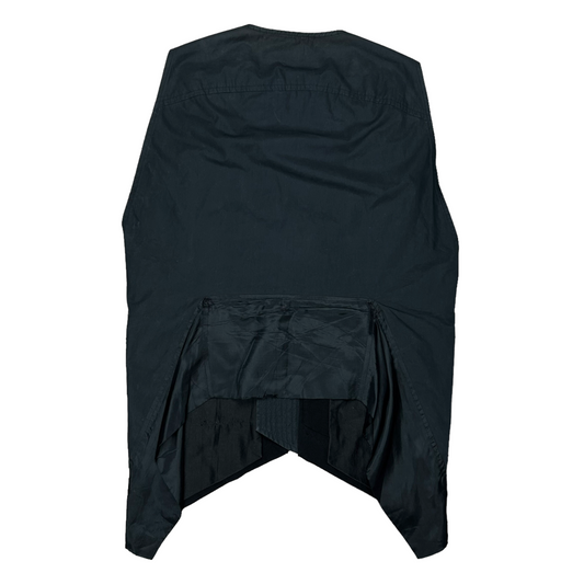 Rick Owens Flying V Vest