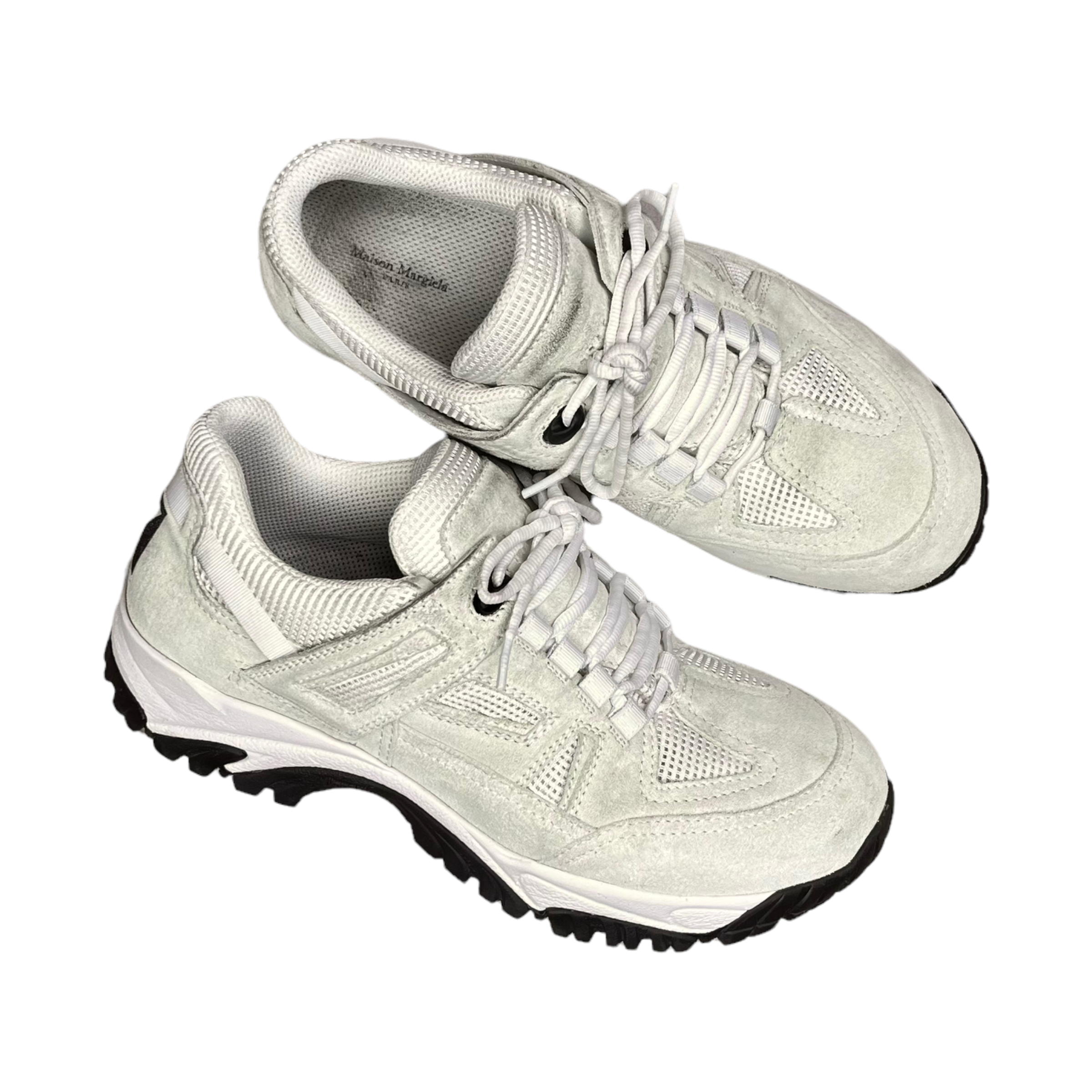 Maison margiela 2025 security sneakers