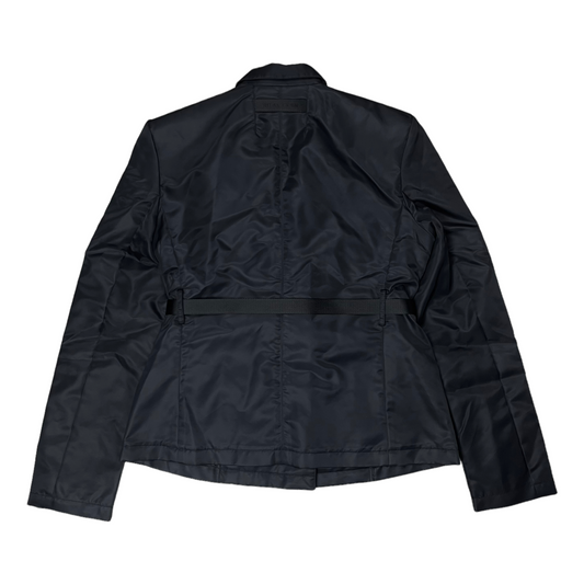 Alyx Rollercoaster Belt Nylon Blazer - SS20