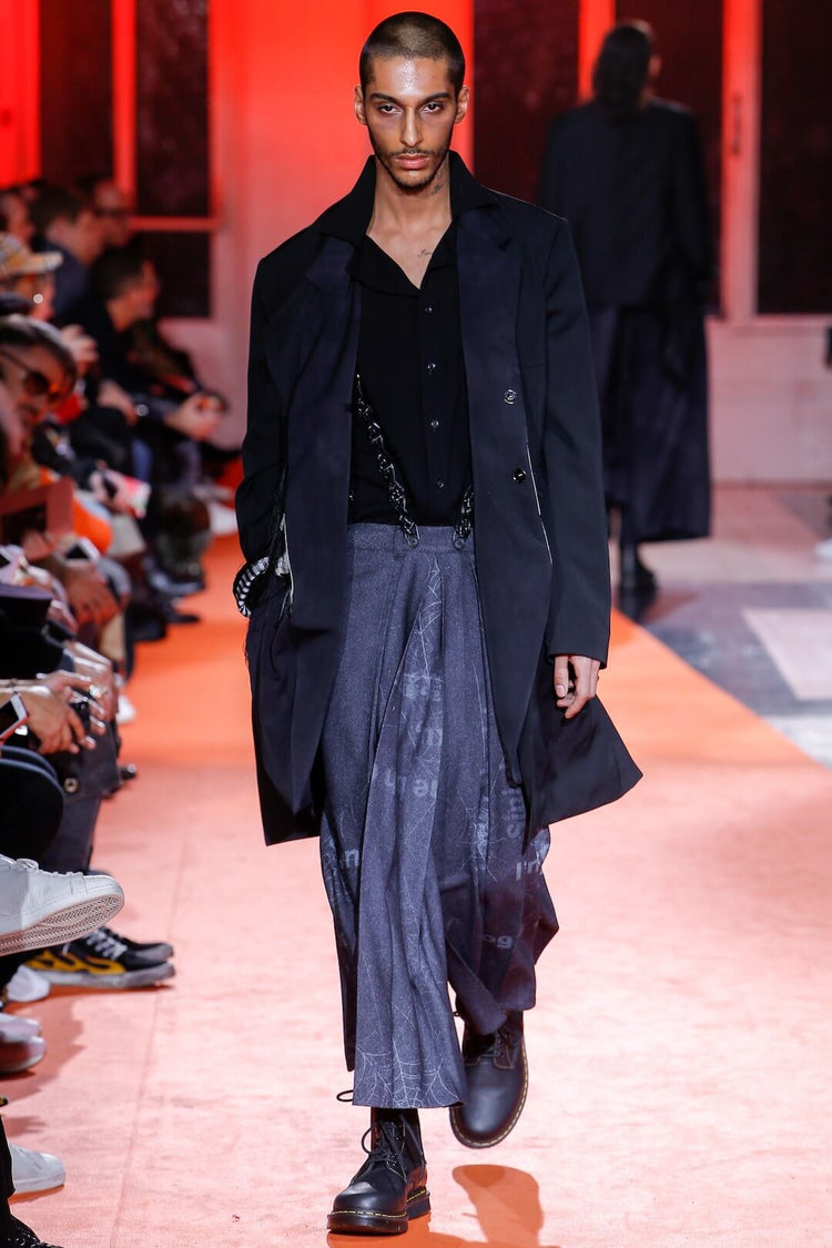 Yohji Yamamoto