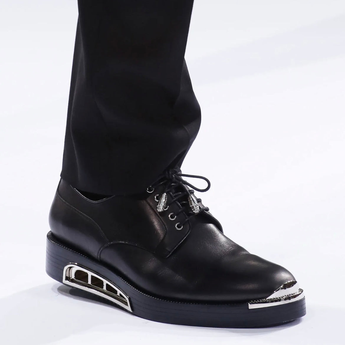 Shoes – Vertical Rags