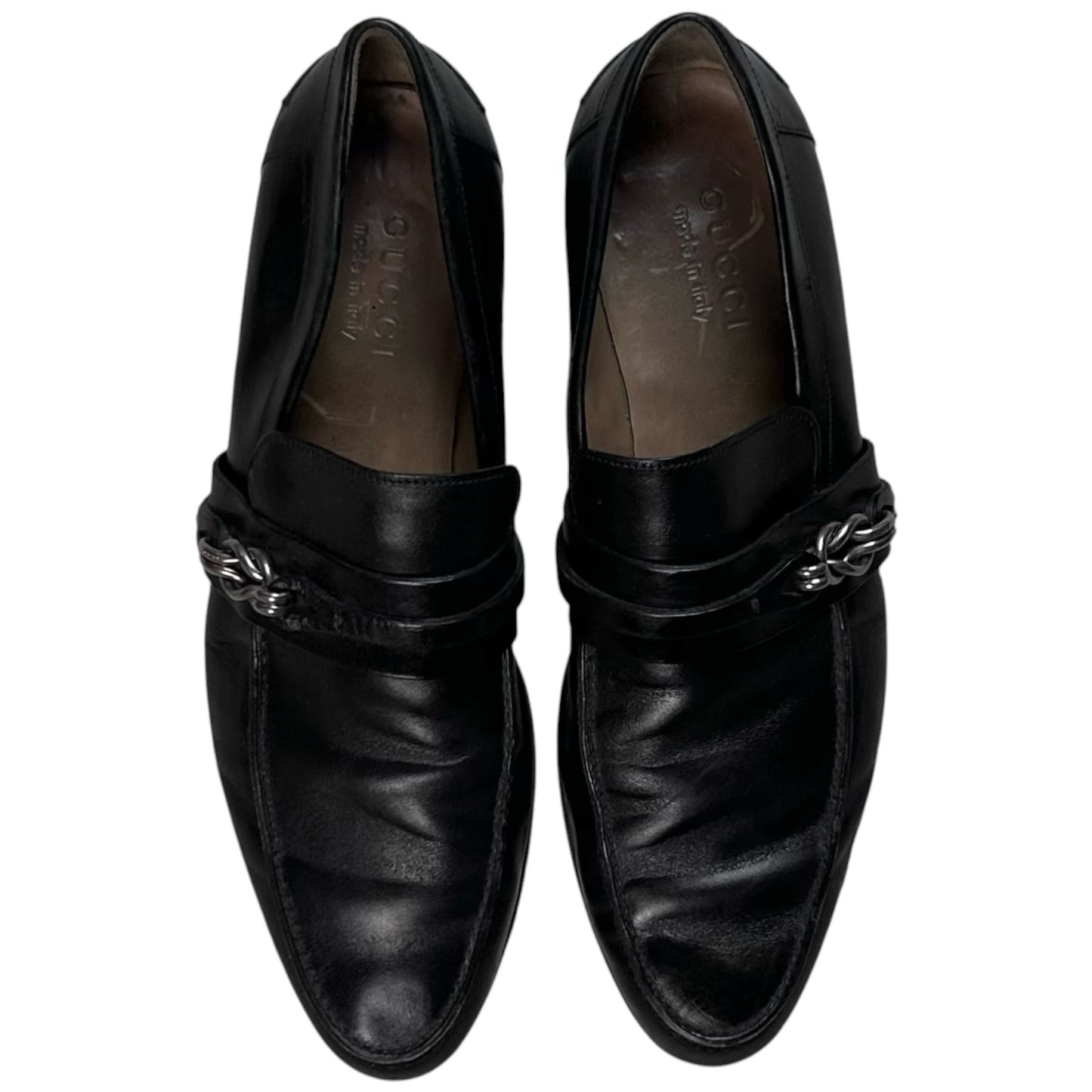 Gucci by Tom Ford Horsebit Loafers - SS00