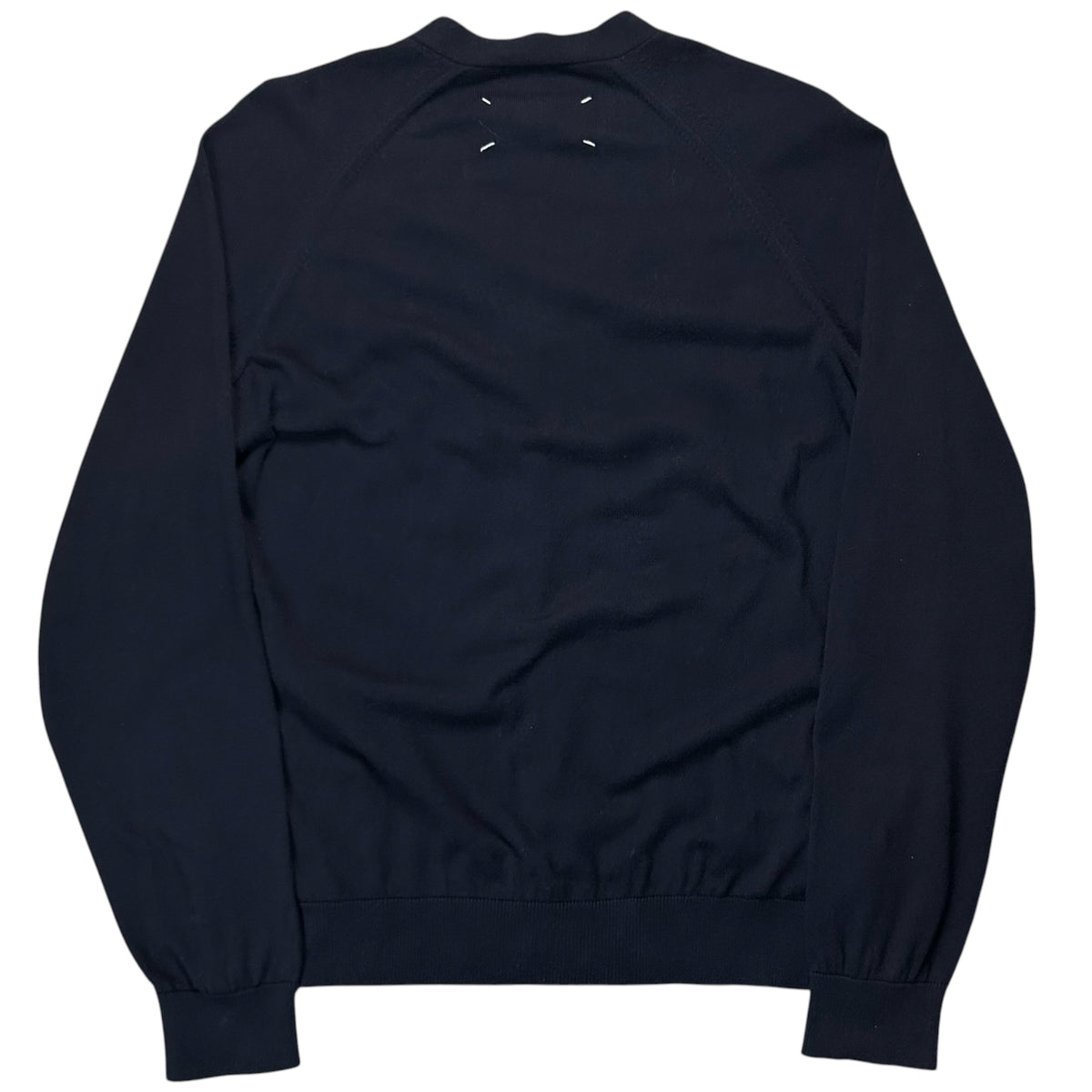 Maison Martin Margiela Trompe L’Oeil Cardigan Sweater - SS08