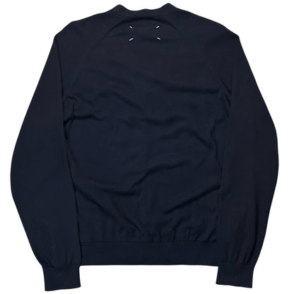 Maison Martin Margiela Trompe L’Oeil Cardigan Sweater - SS08