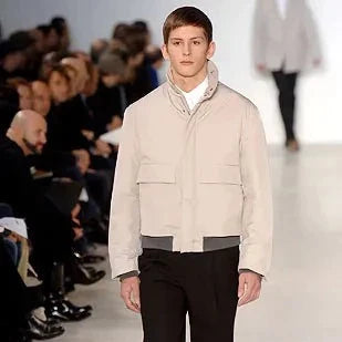 Jil Sander Double Layered Puffer Jacket - AW06