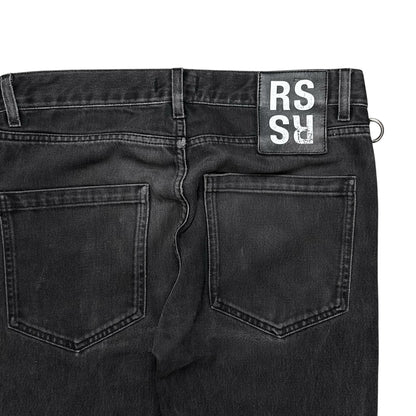 Raf Simons Piercing RS Jeans - AW19