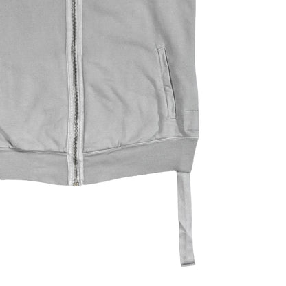 Rick Owens Zip Up Strap Sweater