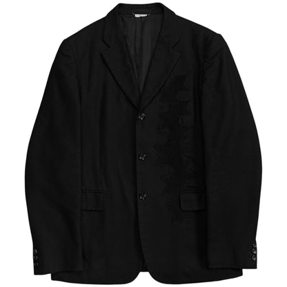 Comme des Garcons Homme Plus Star Embroidery Blazer - AW06