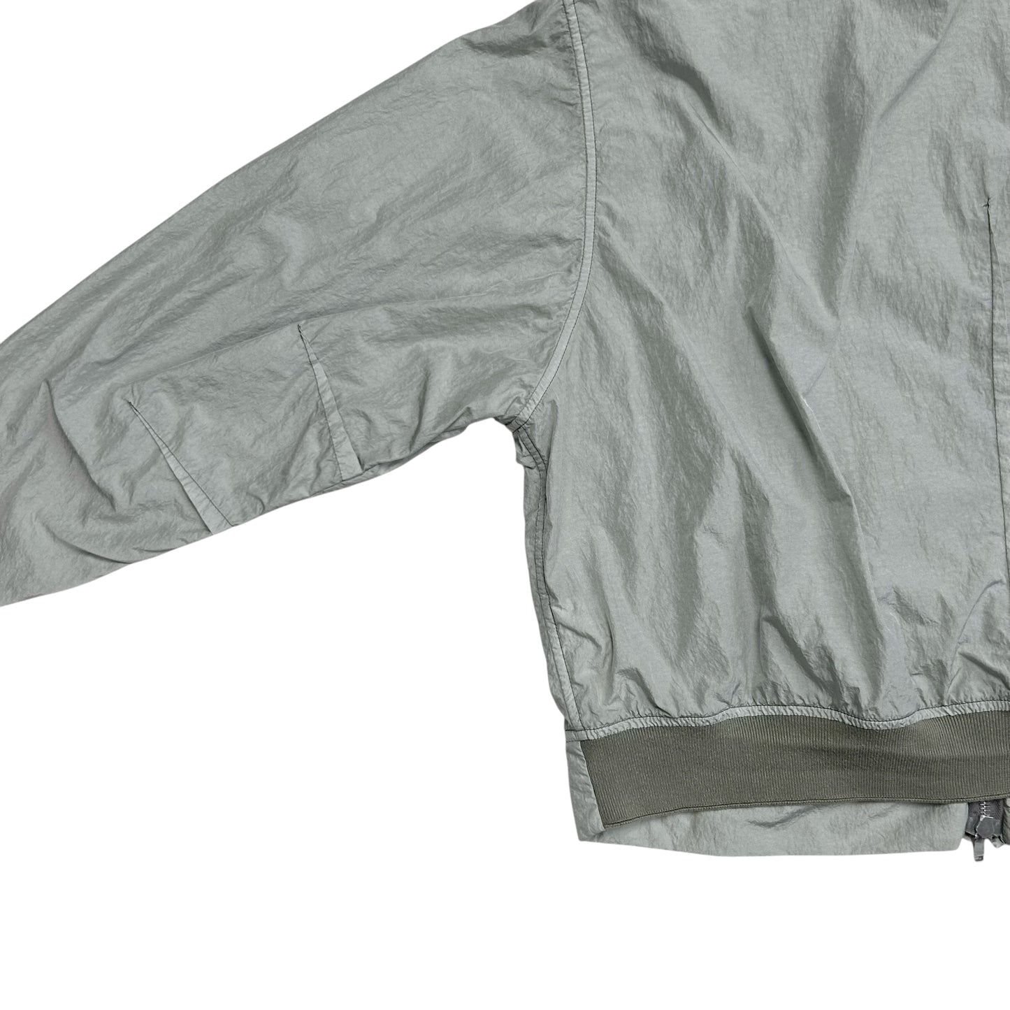 Jil Sander Sage Seattle GD Bomber Jacket - SS19