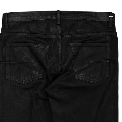 Dior Homme Waxed Slim Jeans - SS14