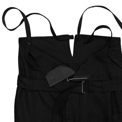 Y‘s by Yohji Yamamoto Extended Suspender Belt Trousers - AW05