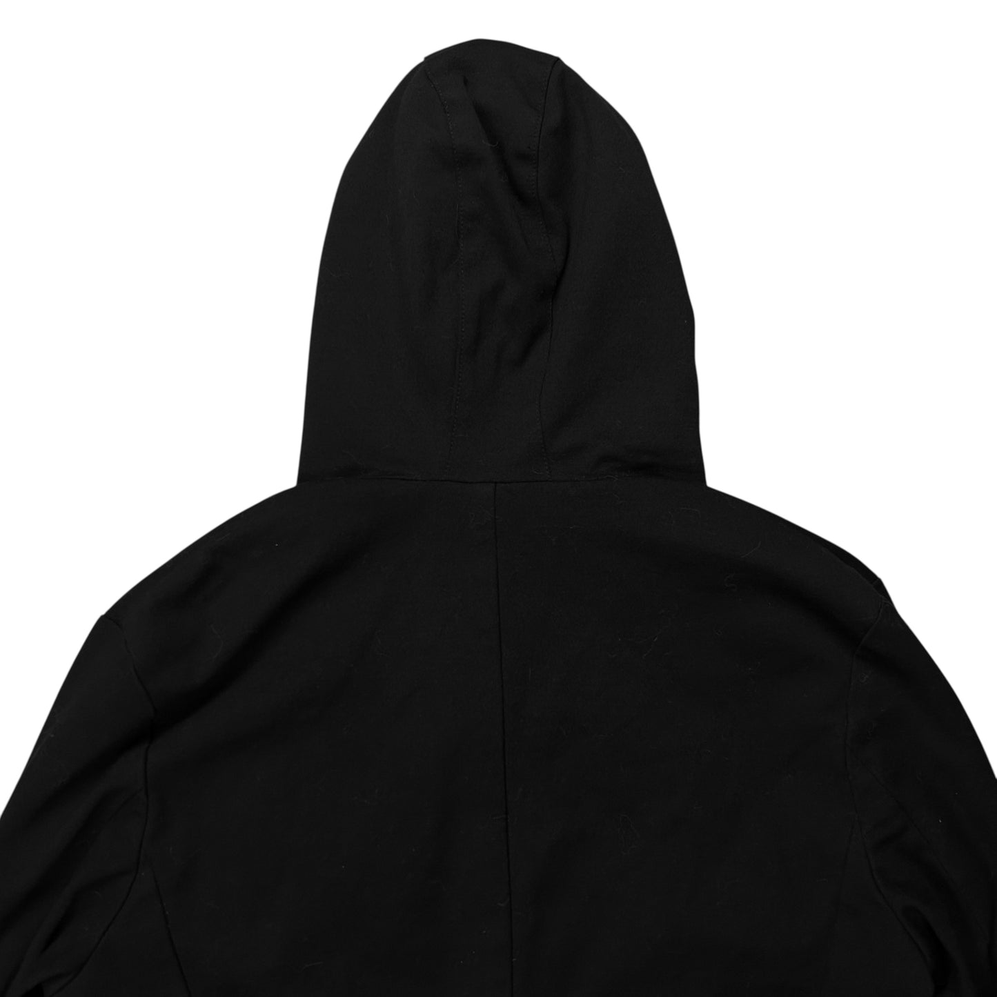 Dirk Bikkembergs Hooded Rayon Blazer