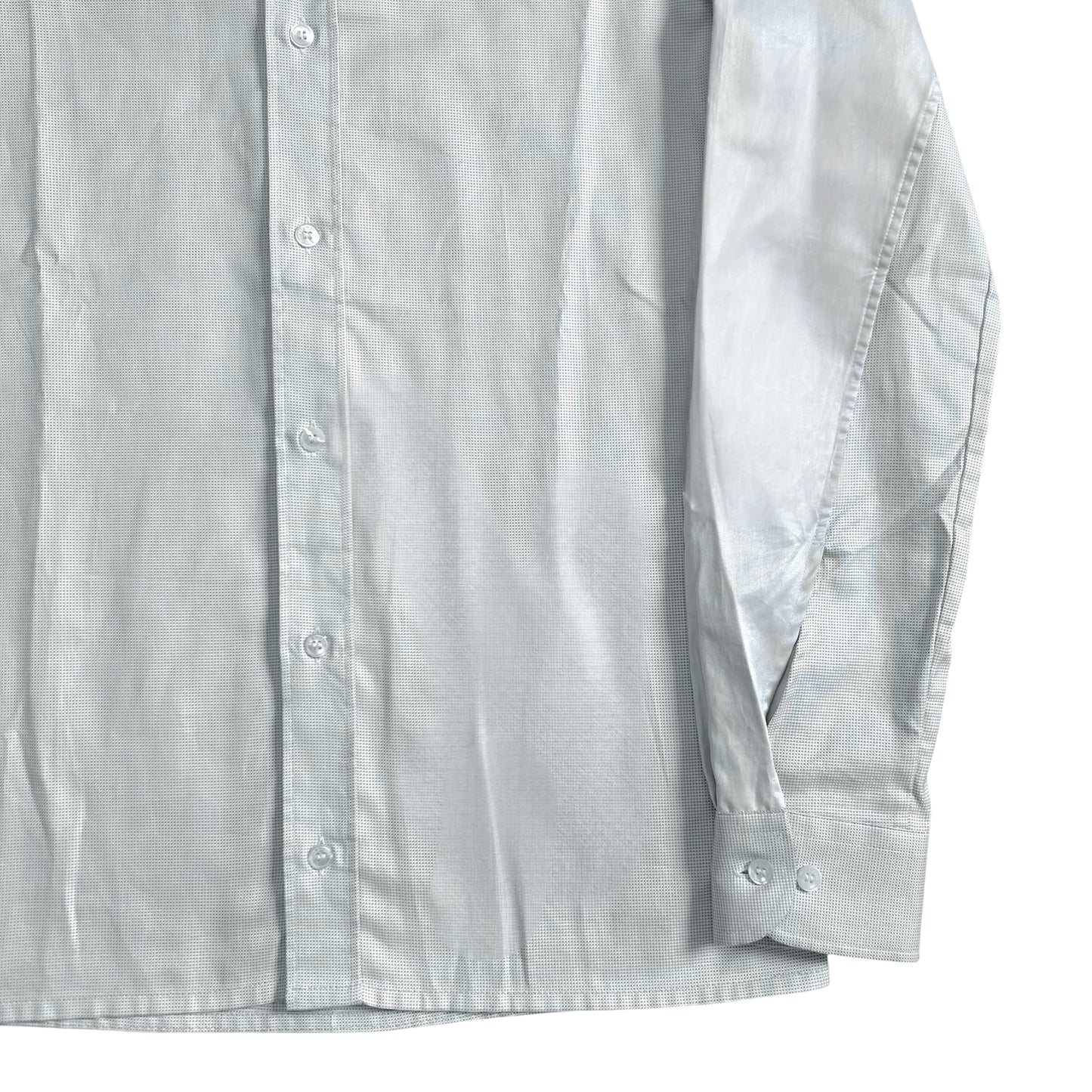 Raf Simons Slid Pocket Shirt - AW07