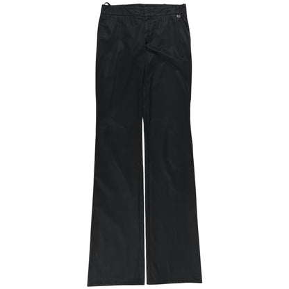Gucci by Frida Giannini Coated G-Pendant Flared Pants - AW08