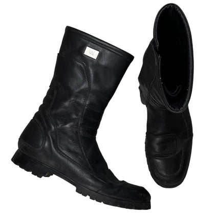 Gucci by Tom Ford Velcro Astro Vibram Sole Boots - AW99