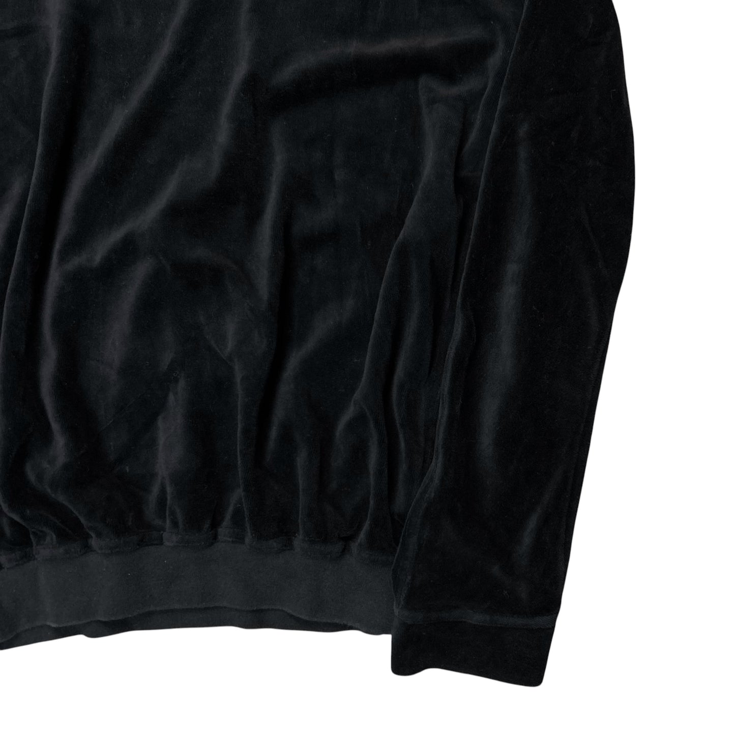 Haider Ackermann Velvet Sweater - AW15
